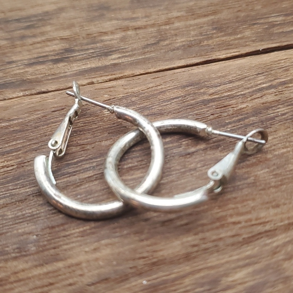 Antique southwestern Earrings E329‎